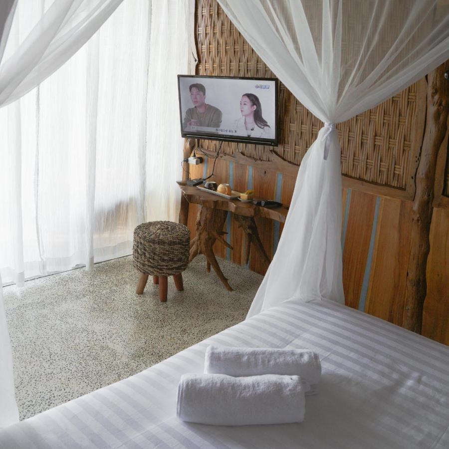 Ama Awa Resort Kemadang Exterior photo